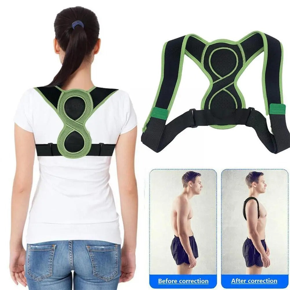 Back Posture Belt & Corrector for All