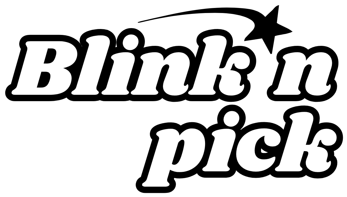 Blink n Pick